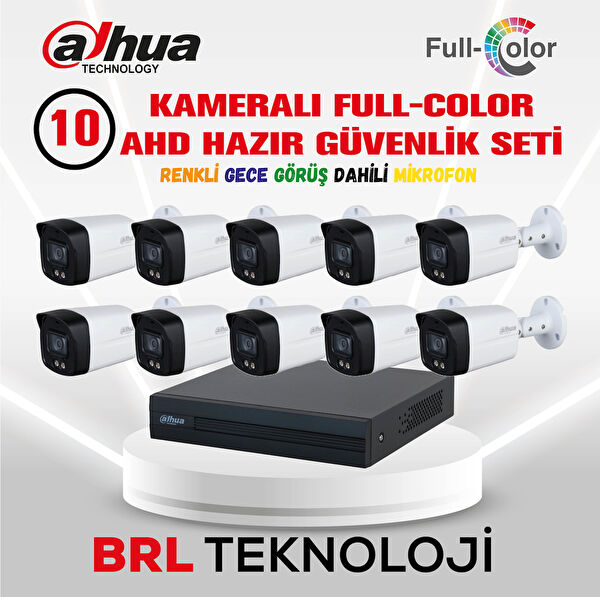 Dahua Güvenlik Kamerası