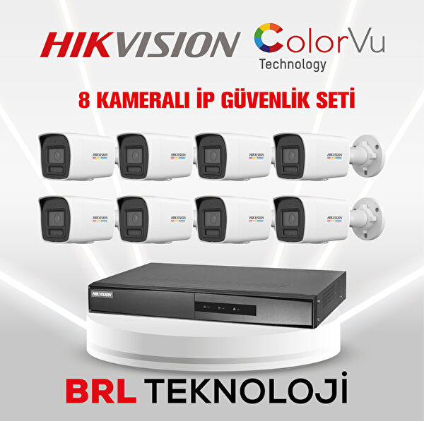 Hikvision Güvenlik Kamerası
