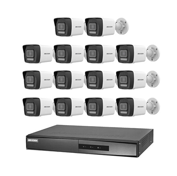 Hikvision Güvenlik Kamerası