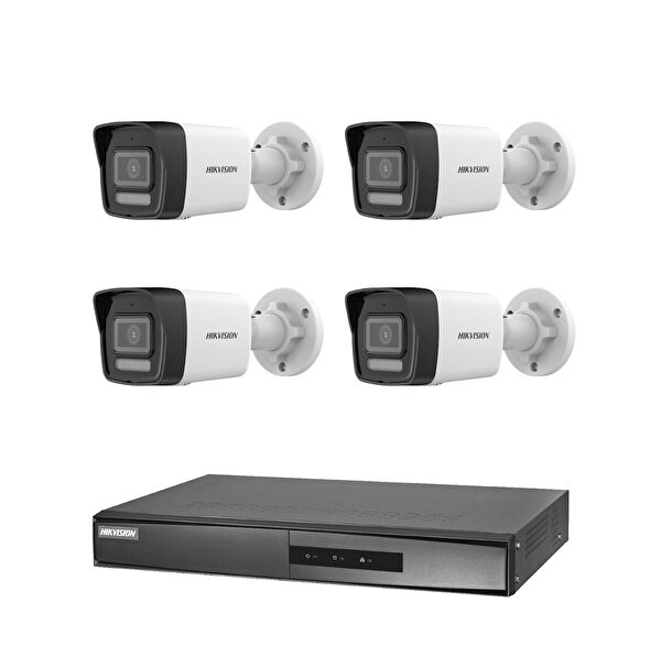 Hikvision Güvenlik Kamerası