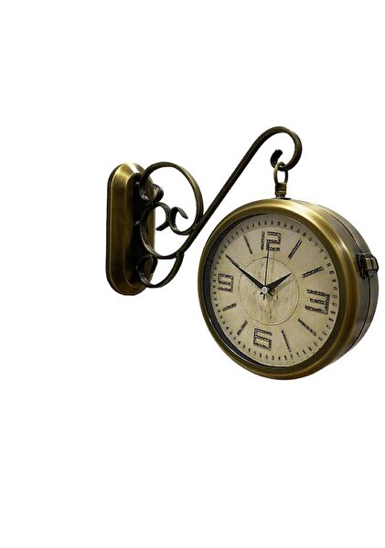 Bahat Dekoratif Duvar Saati