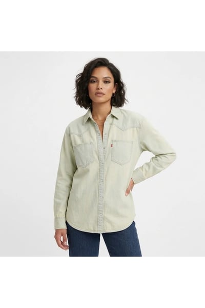 Levi's Kadın Gömlek