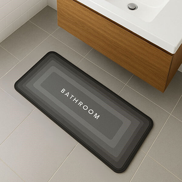 CT STONES Banyo Paspası, Klozet Takımı