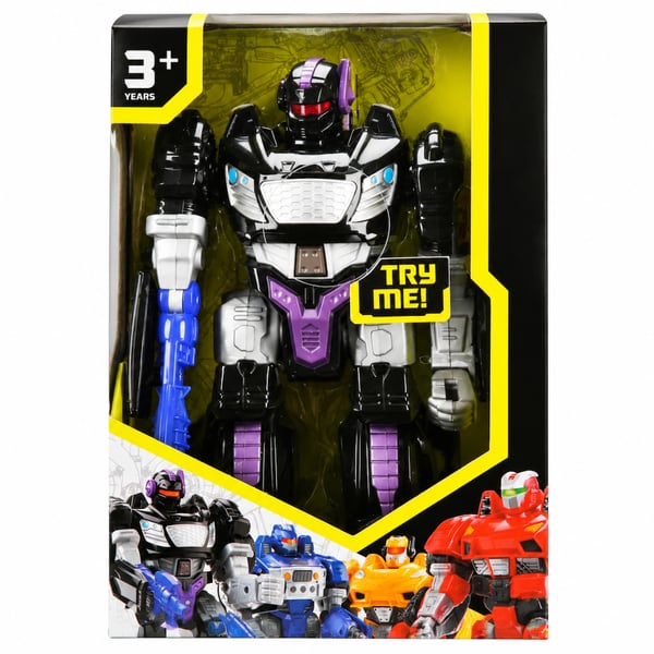 NW NessiWorld Robot Oyuncaklar
