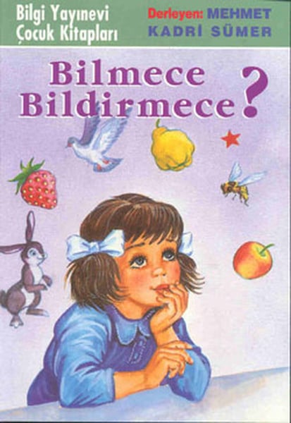 Bilgi Yayınevi Çocuk Öykü, Masal Kitapları