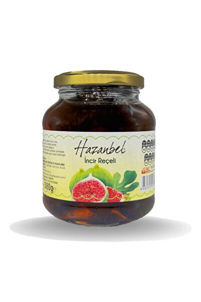 Hazanbel Reçel, Marmelat