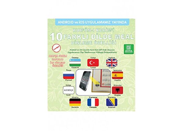 Ayfa Yayınevi Din Kitapları