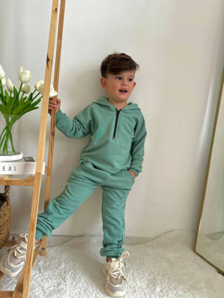 cgboutiquestylekids Erkek Çocuk Takım