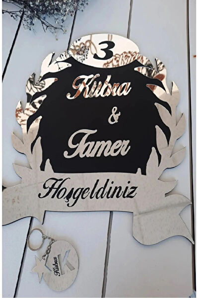 EVSAY Kapı Süsleri