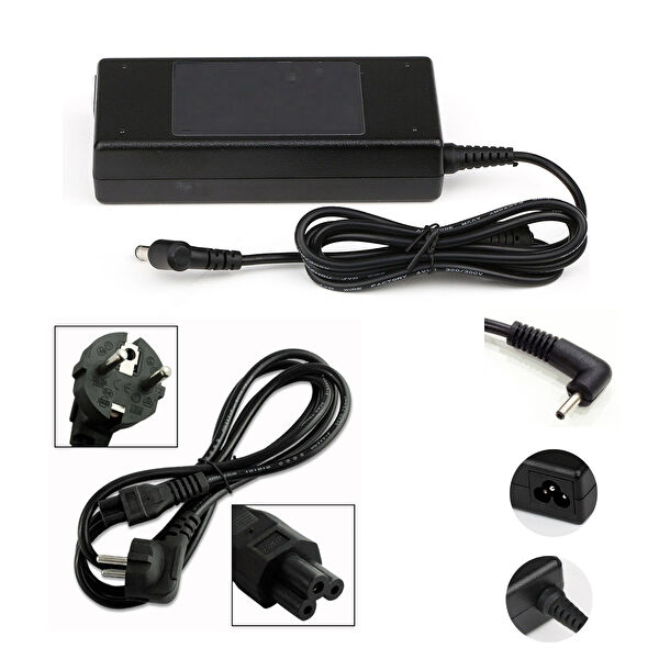 Fast Notebook Adaptör, Şarj Cihazı