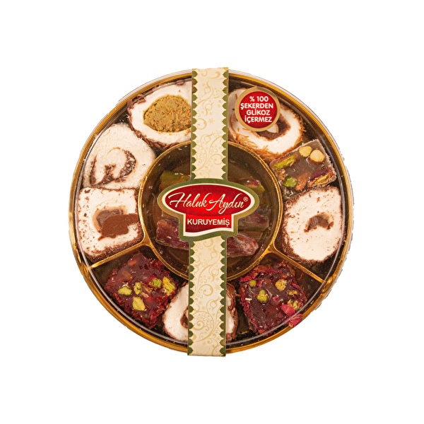 Haluk Aydın Kuruyemiş Lokum
