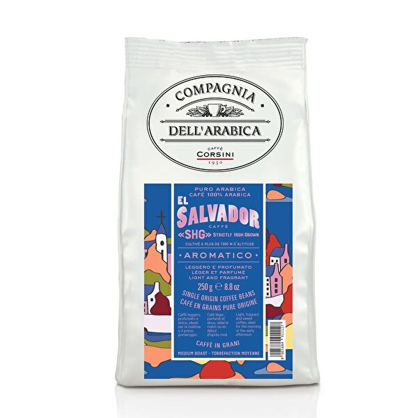 Caffe Corsini Filtre & Çekirdek Kahveler