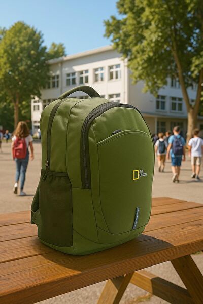 Loop Design Okul Çantası