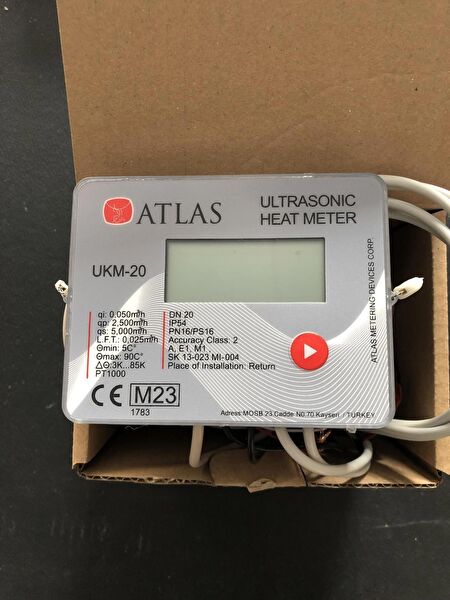 Atlas Dijital Ölçüm Cihazları