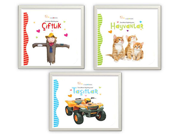 Beta Yayınevi Aktivite ve Zeka Gelişim Kitapları