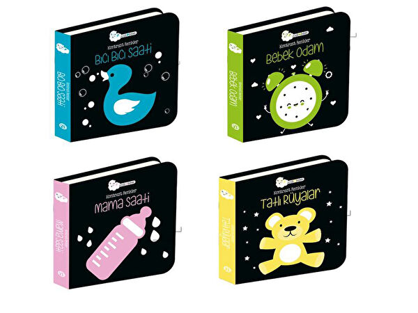 Beta Yayınevi Aktivite ve Zeka Gelişim Kitapları