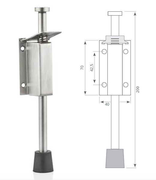 Canex Kapı Stoperleri