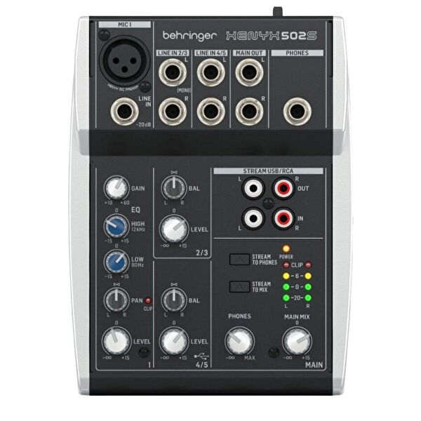 Behringer Kayıt Sistemleri
