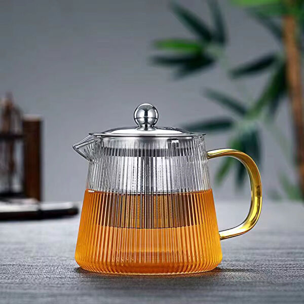 SODELICIOUS COFFEE&TEA Çaydanlık, Demlik