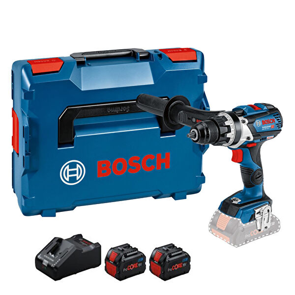 Bosch Akülü Vidalama