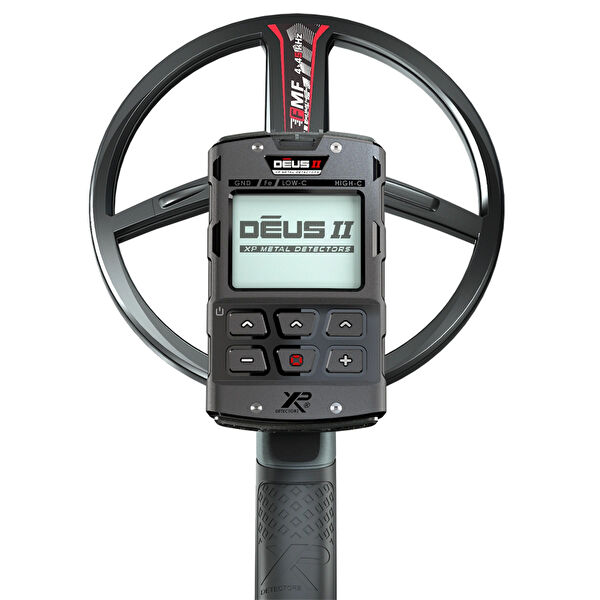 XP Metal Dedektör Metal Dedektörü