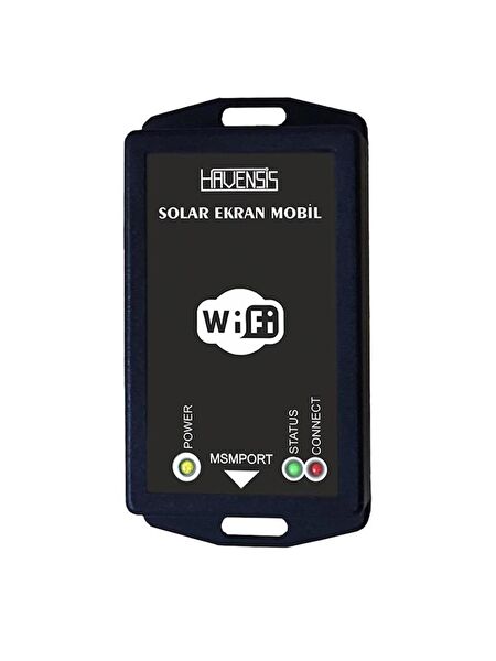 Havensis Solar Şarj Kontrol Cihazları