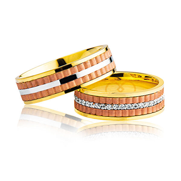 Harem Altın Altın Yüzük