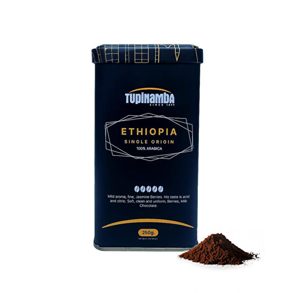 Tupinamba Filtre & Çekirdek Kahveler