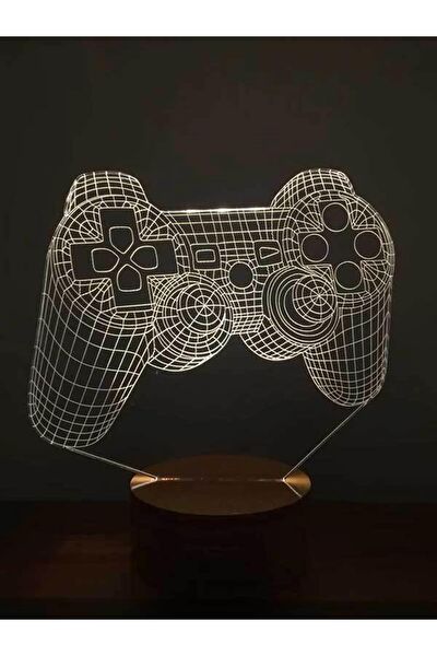 By-Lamp Masa Lambası