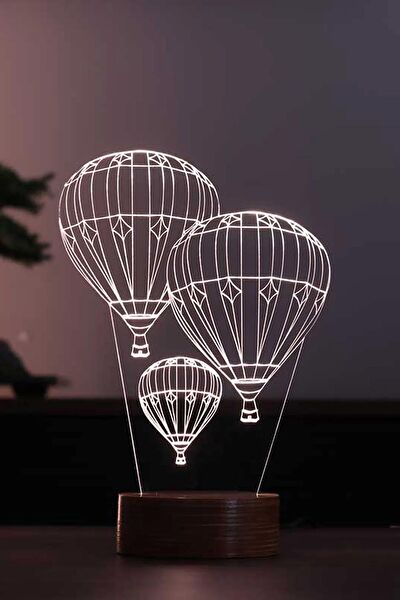 By-Lamp Masa Lambası