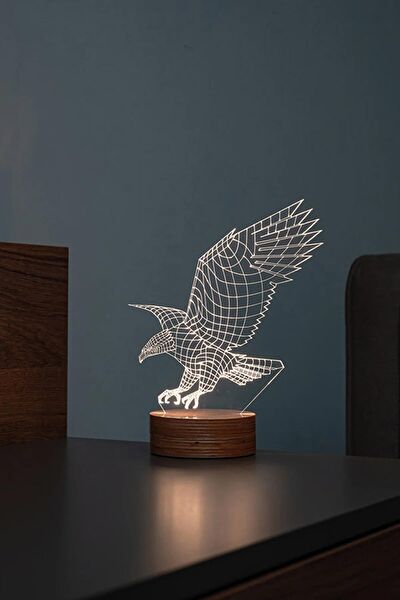 By-Lamp Masa Lambası