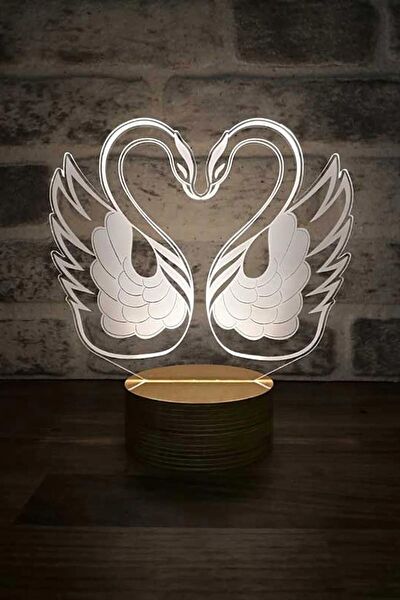 By-Lamp Masa Lambası