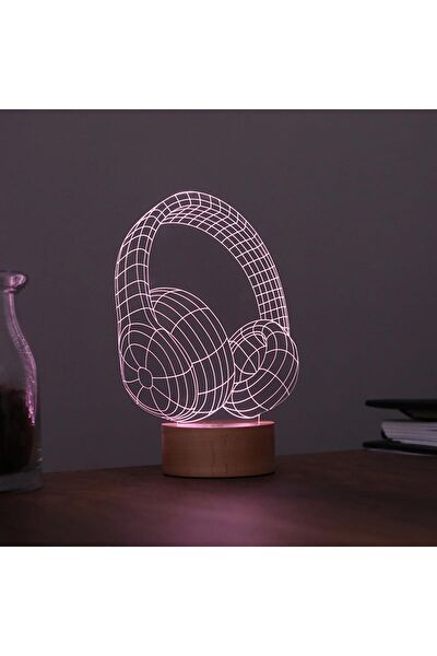 By-Lamp Masa Lambası