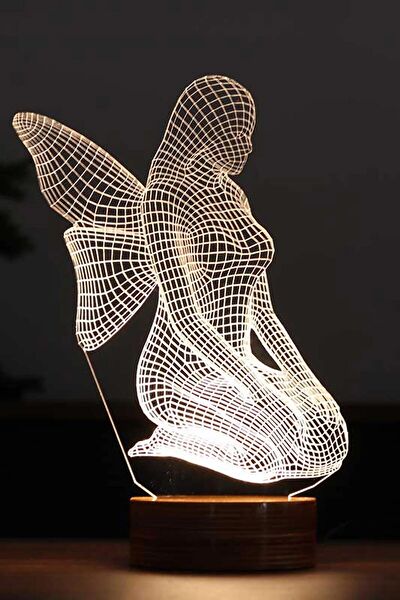 By-Lamp Masa Lambası