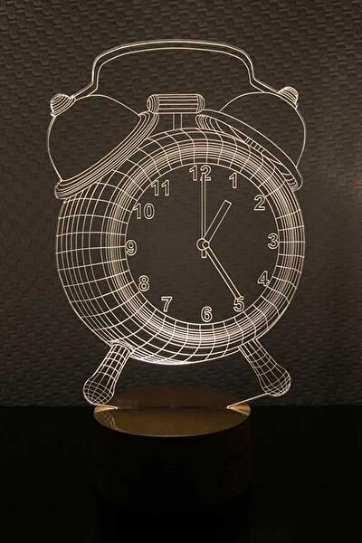 By-Lamp Masa Lambası