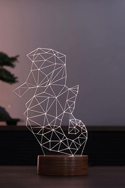 By-Lamp Masa Lambası