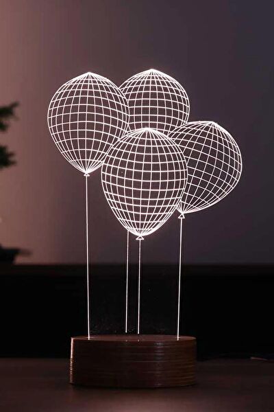 By-Lamp Masa Lambası