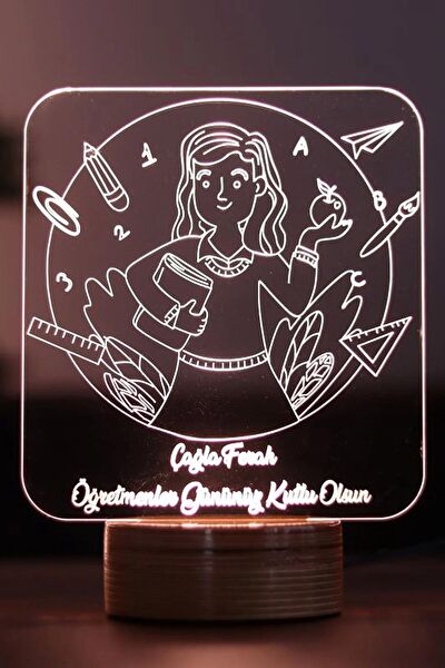 By-Lamp Masa Lambası