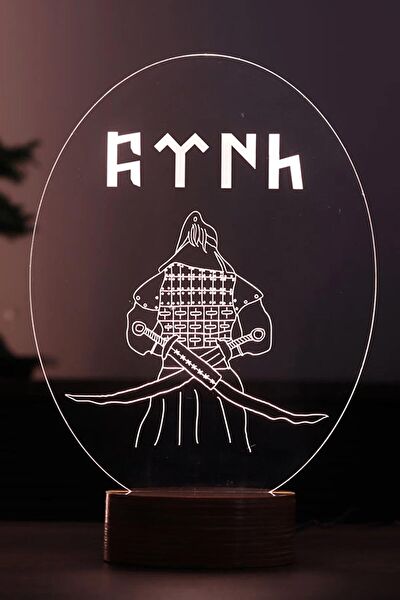 By-Lamp Masa Lambası