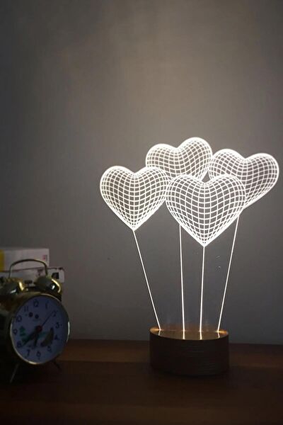 By-Lamp Gece Lambası