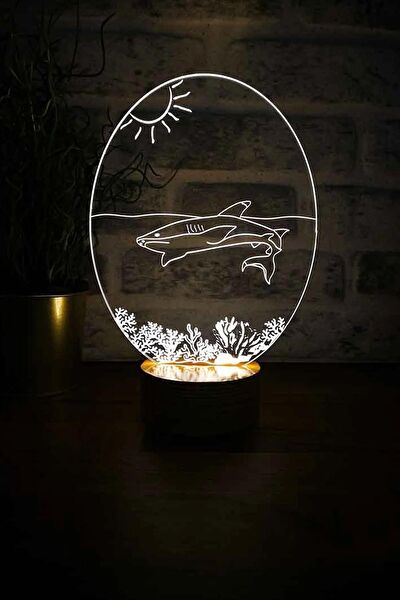 By-Lamp Masa Lambası