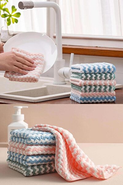 Sihirli Mop Temizlik Bezleri