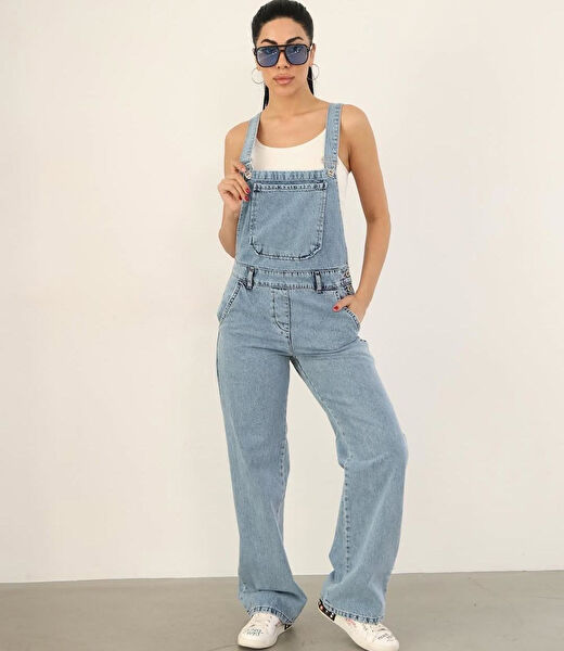 Egs Günlük Tulum, Salopet