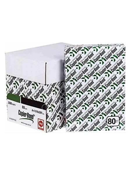 Copier Bond Fotokopi Kağıdı