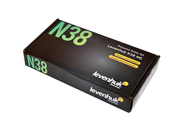 Levenhuk Deney Malzemeleri