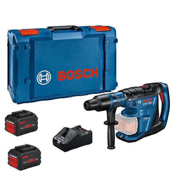 Bosch Kırıcı, Delici