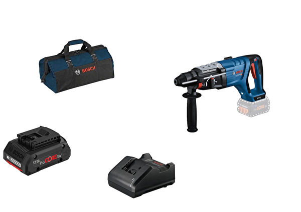 Bosch Kırıcı, Delici