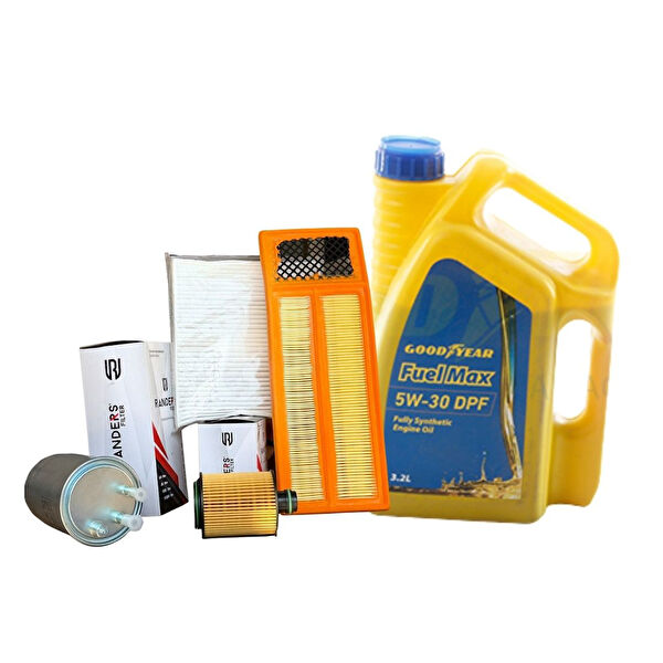 Randers Oto Bakım Paketleri