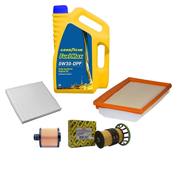 Randers Filtre Setleri