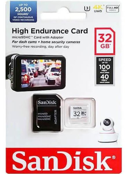 SANDISK Hafıza Kartı, Micro SD